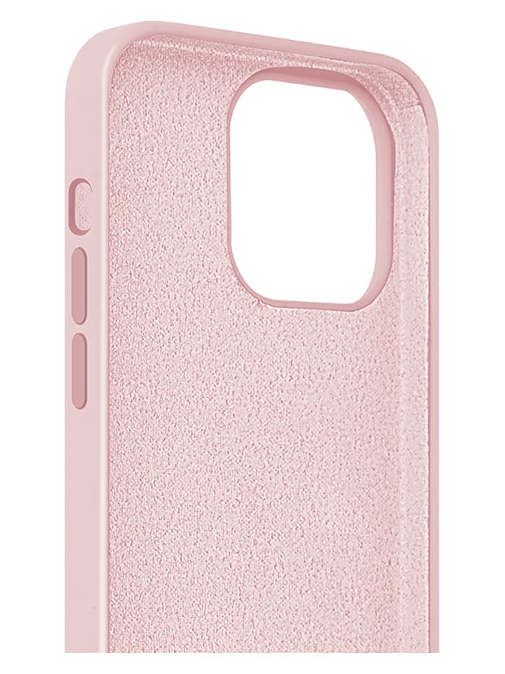 SmartCase Case mit Kordel für iPhone 14 PRO MAX in Rosa günstig kaufen onesize