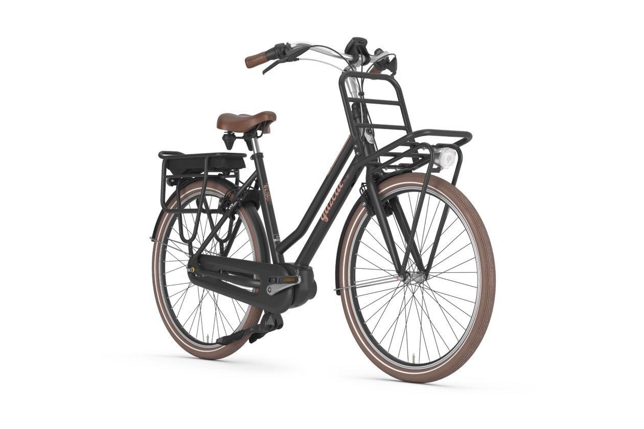 Gazelle Miss Grace C7+ HMB RT - 300 Wh - 2022 - 28 Zoll - Tiefeinsteiger
