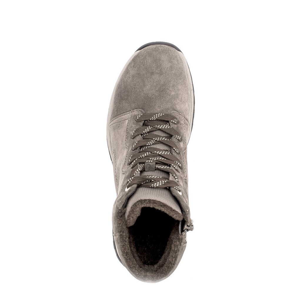 rollingsoft Sportliche Stiefelette braun