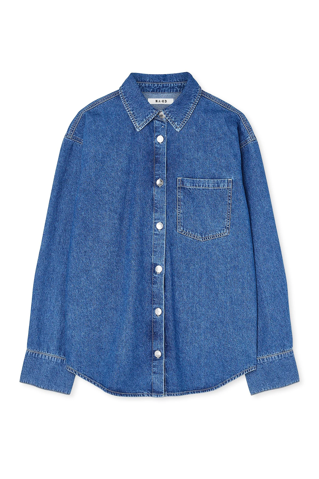 Jeanshemd