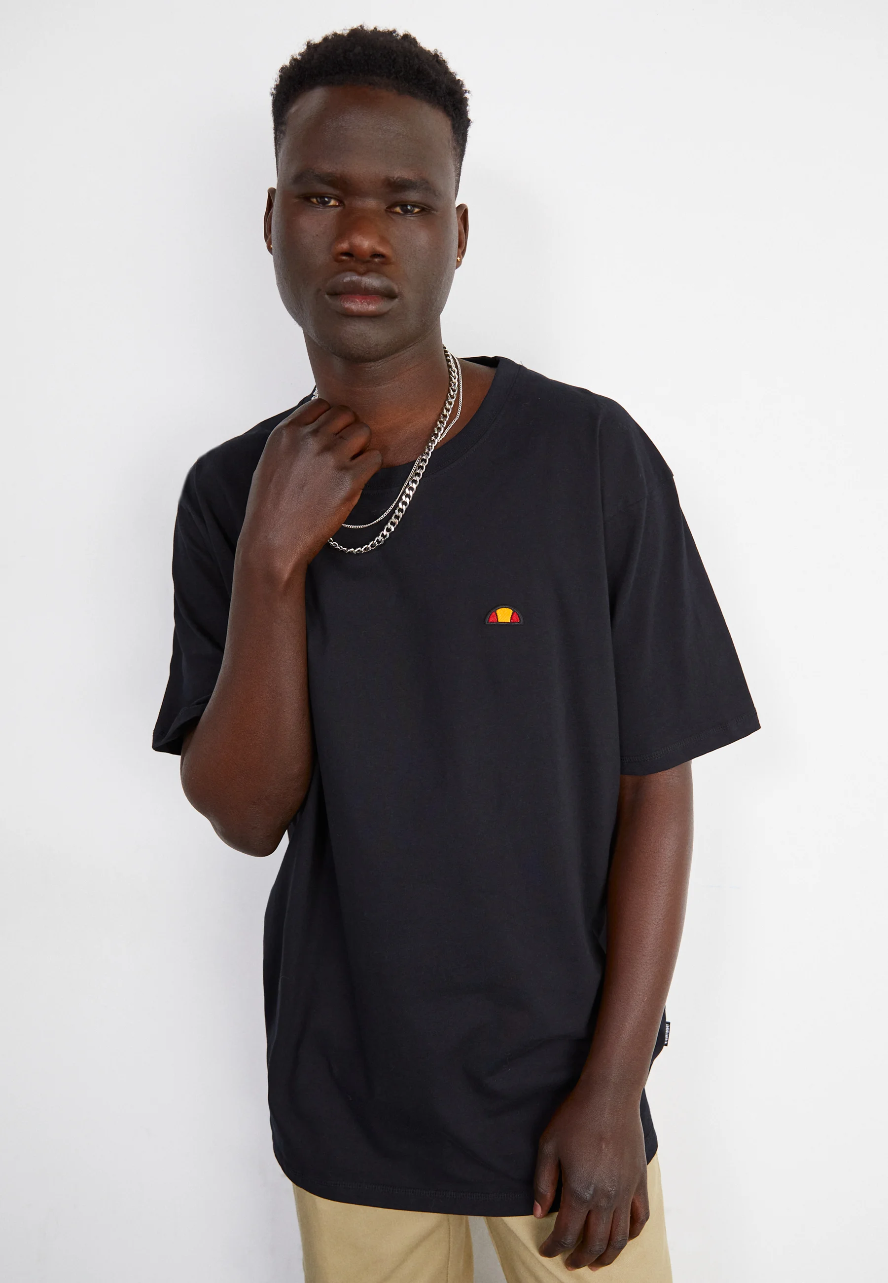 Ellesse CASSICA - Camiseta básica