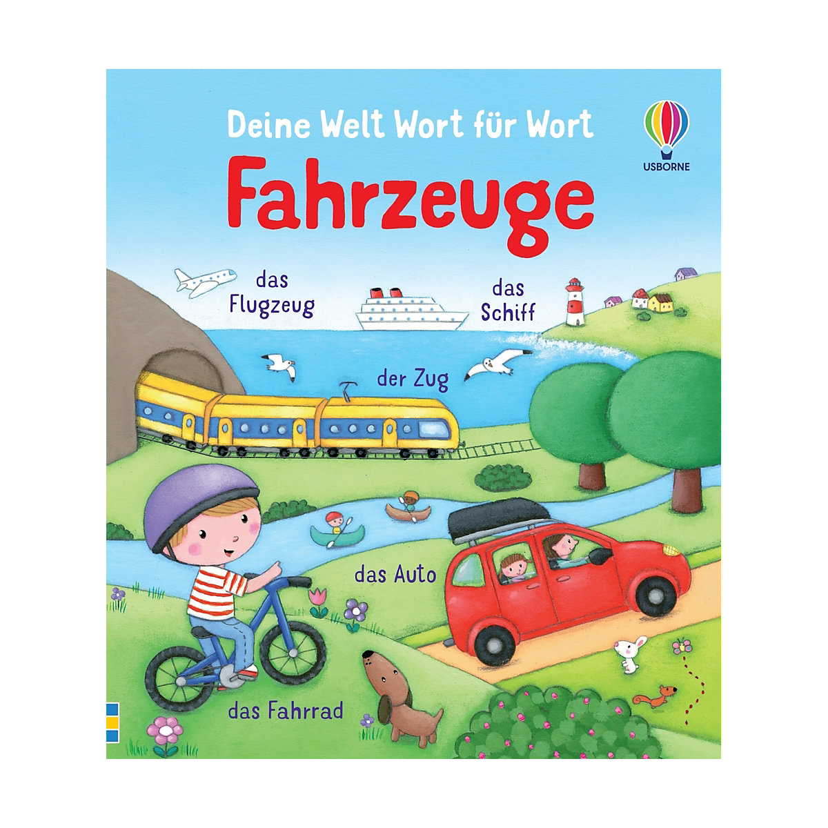 Deine Welt Wort für Wort: Fahrzeuge