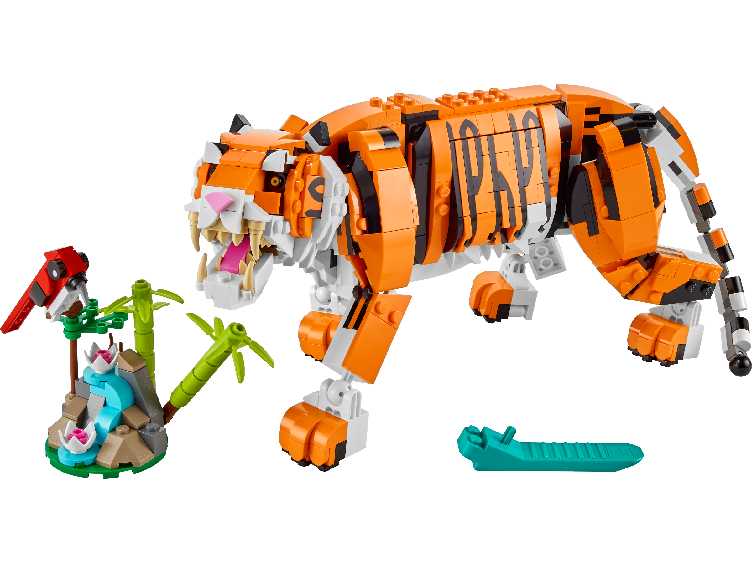 Majestätischer Tiger 31129