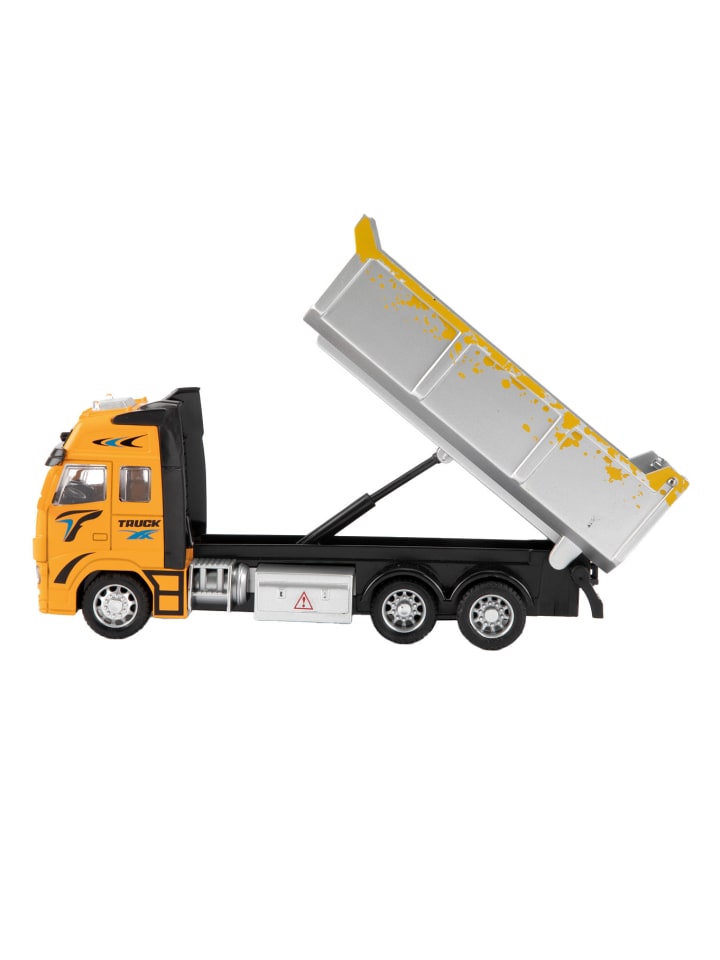 Toi-Toys Metal World Kipper Lastwagen (1:38) in mehrfarbig günstig kaufen onesize