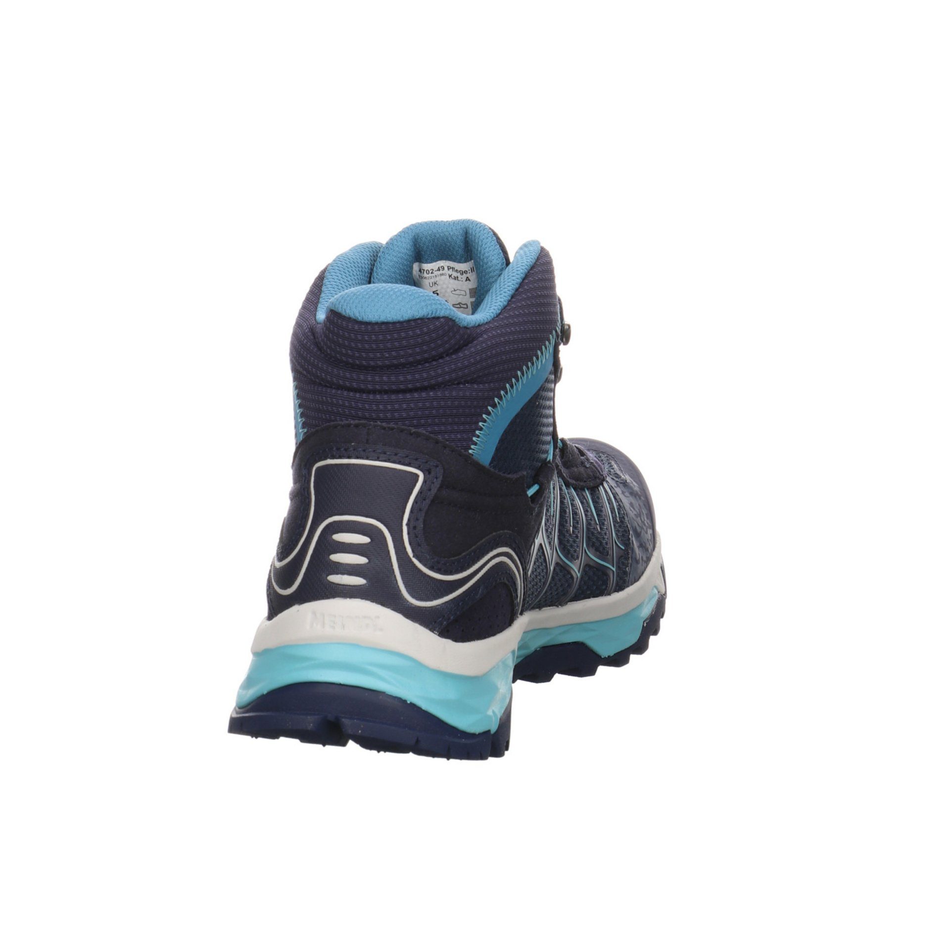 Meindl Damen Schuhe Outdoor Outdoorschuh Synthetikkombination