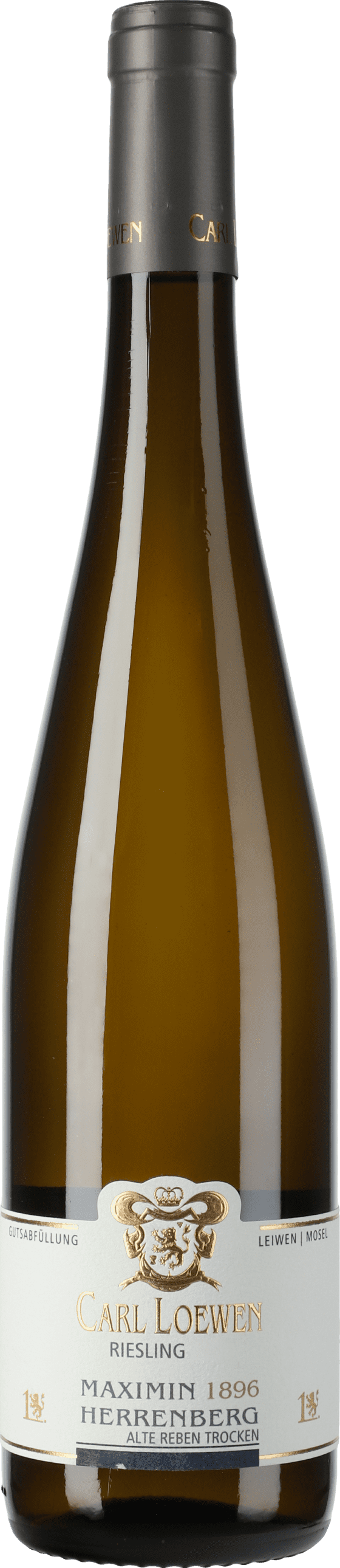 Carl Loewen: Riesling Maximin Herrenberg 1896 Alte Reben  Erste Lage 2022