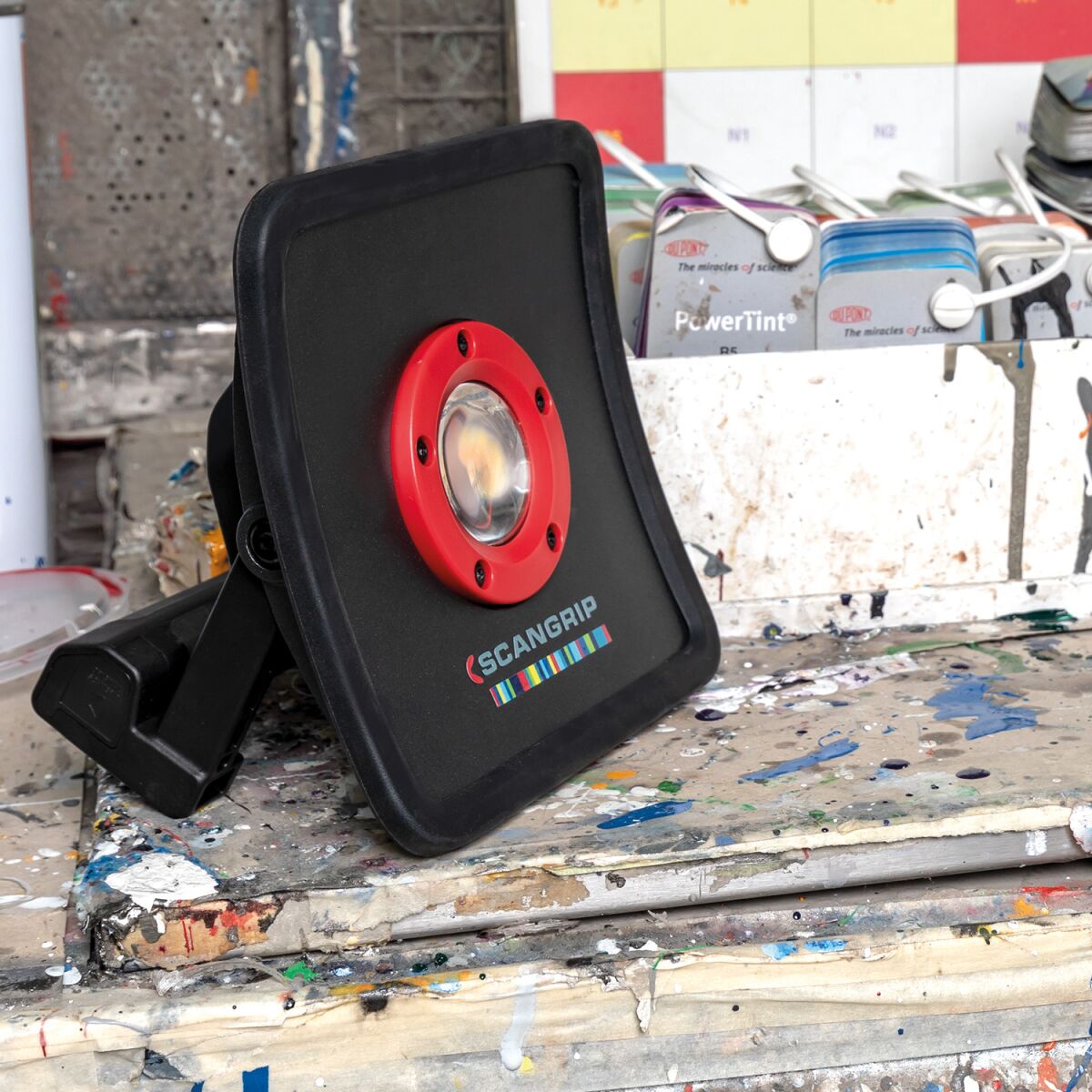 SCANGRIP Multimatch R Flutlicht
