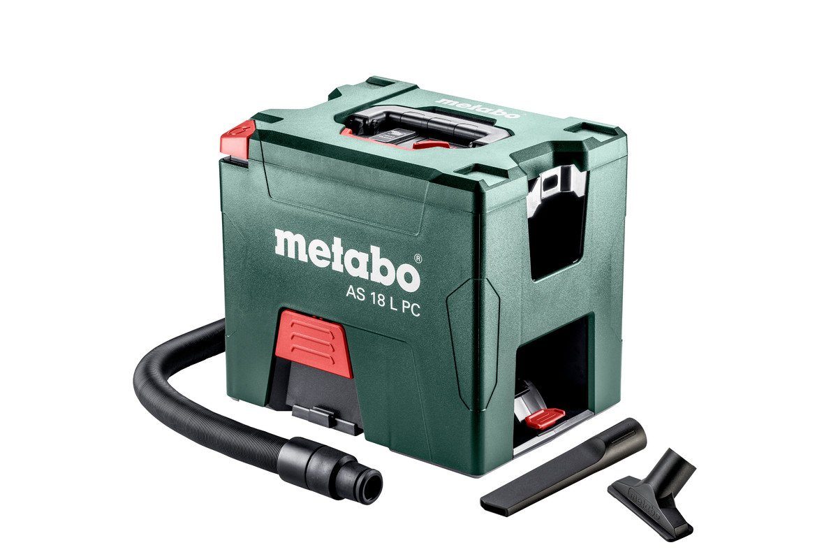 metabo Akku-Bodenstaubsauger AS 18 L PC (602021850)