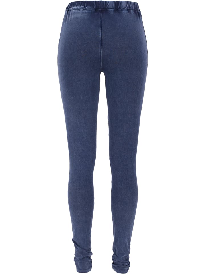 Urban Classics Urban Classics Leggings in indigo günstig kaufen