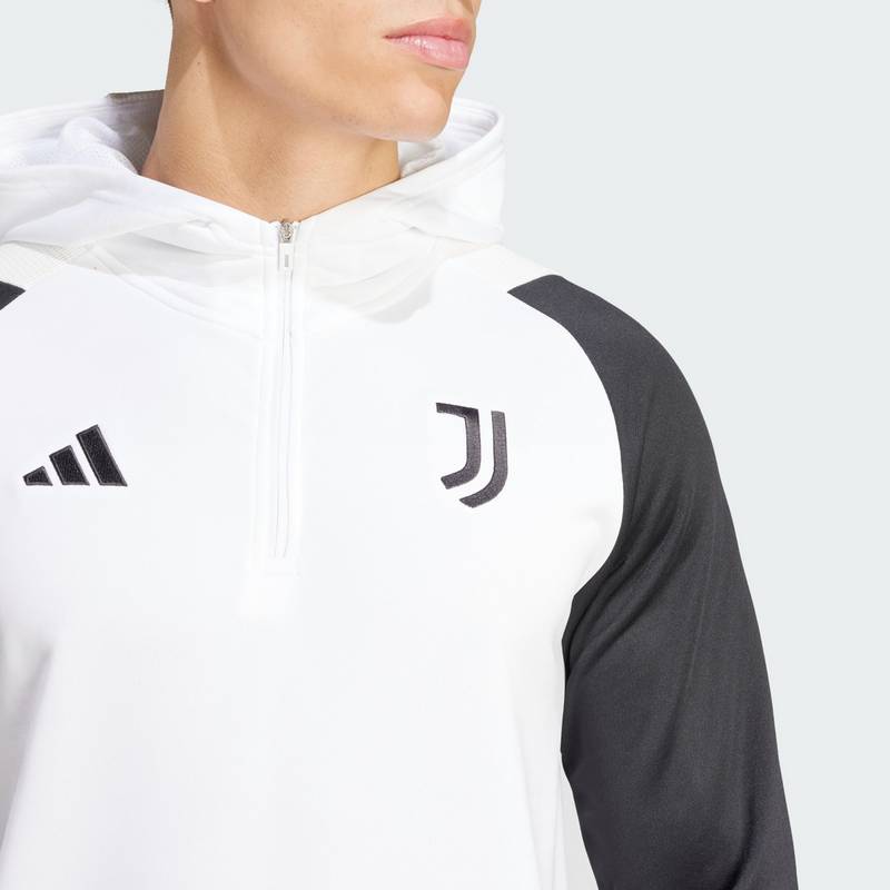 adidas Juventus Turin Tiro 23 Hoodie Sweatjacke Herren
