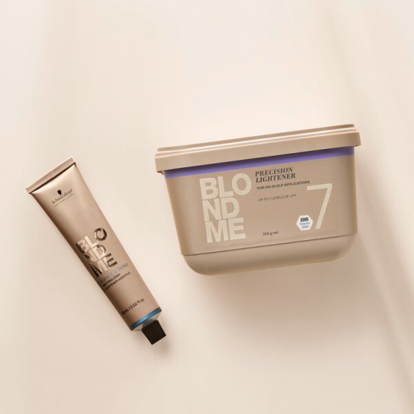 Schwarzkopf Professional BlondMe Bleach & Tone Haarfarbe