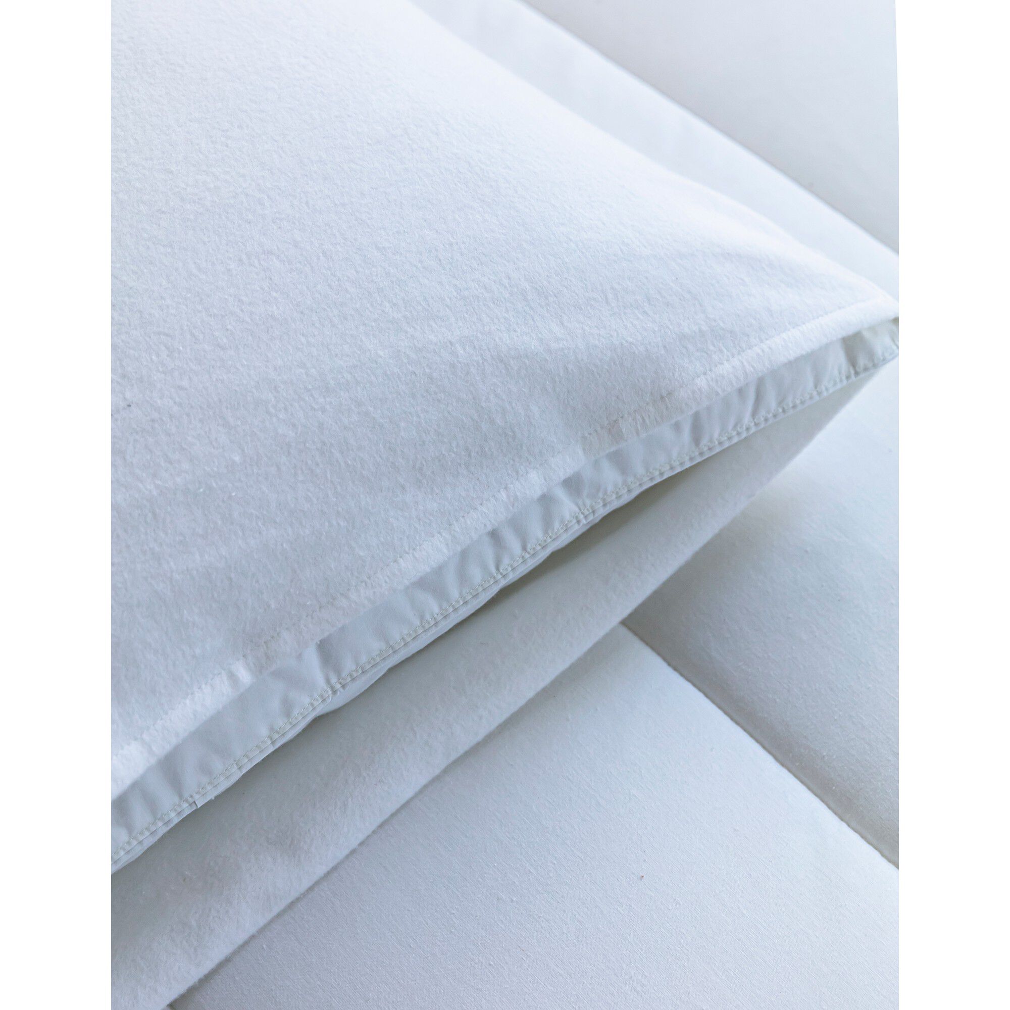 Sous-taie molleton absorbant