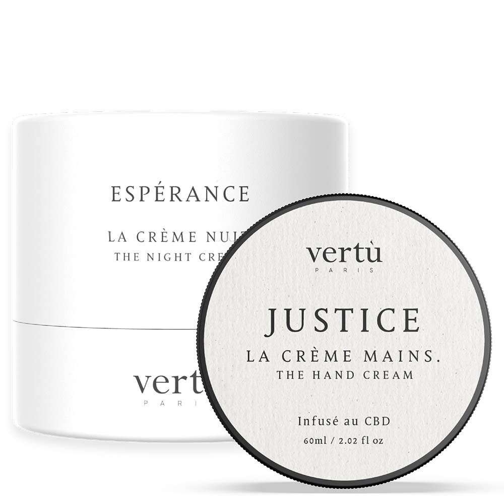 vertu JUSTICE LA CREME MAINS