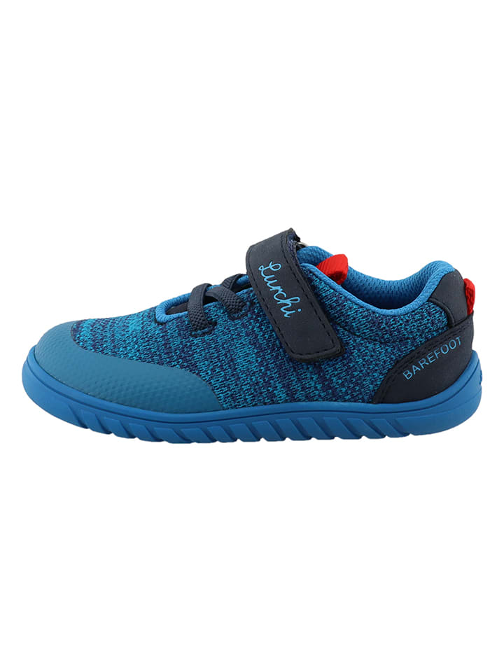 Lurchi Barfußschuhe in Blau günstig kaufen