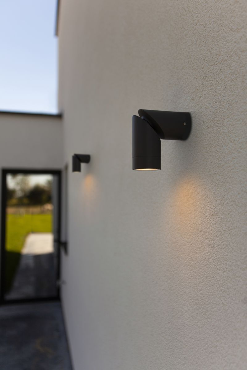 AGL Außenwandlampe Tubon