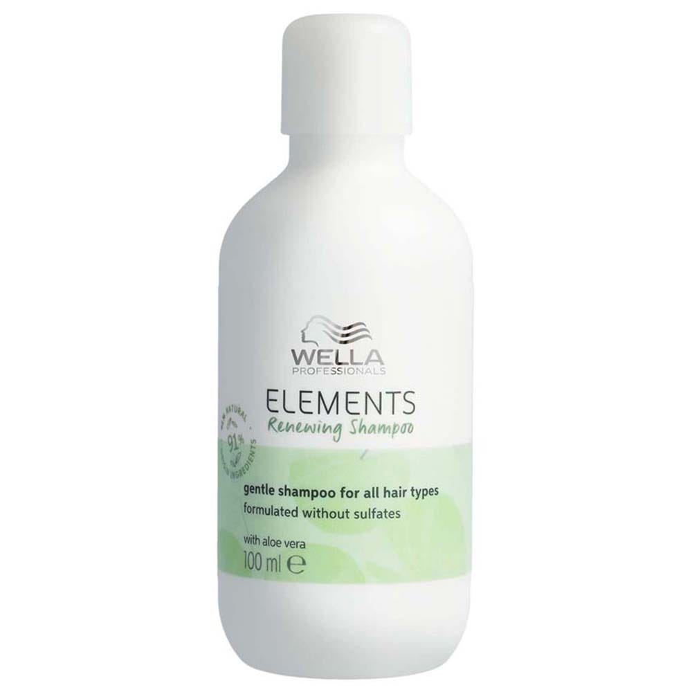 Wella Professionals Care Elements Renewing Shampoo 100 ml