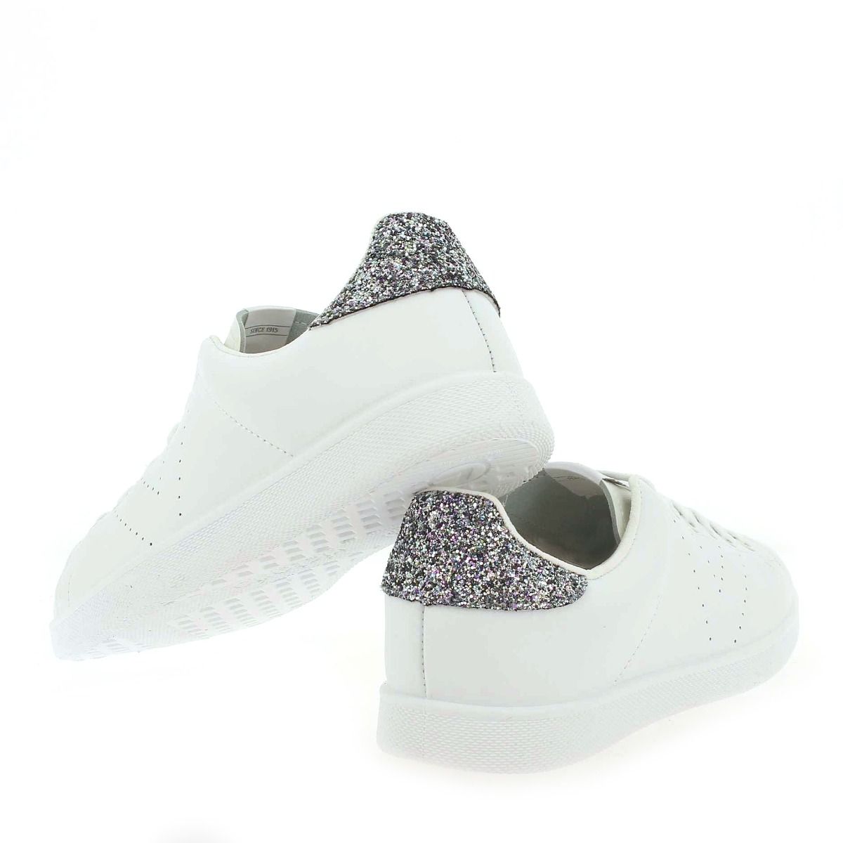 Victoria  1125104 F - Blanc Anthracite