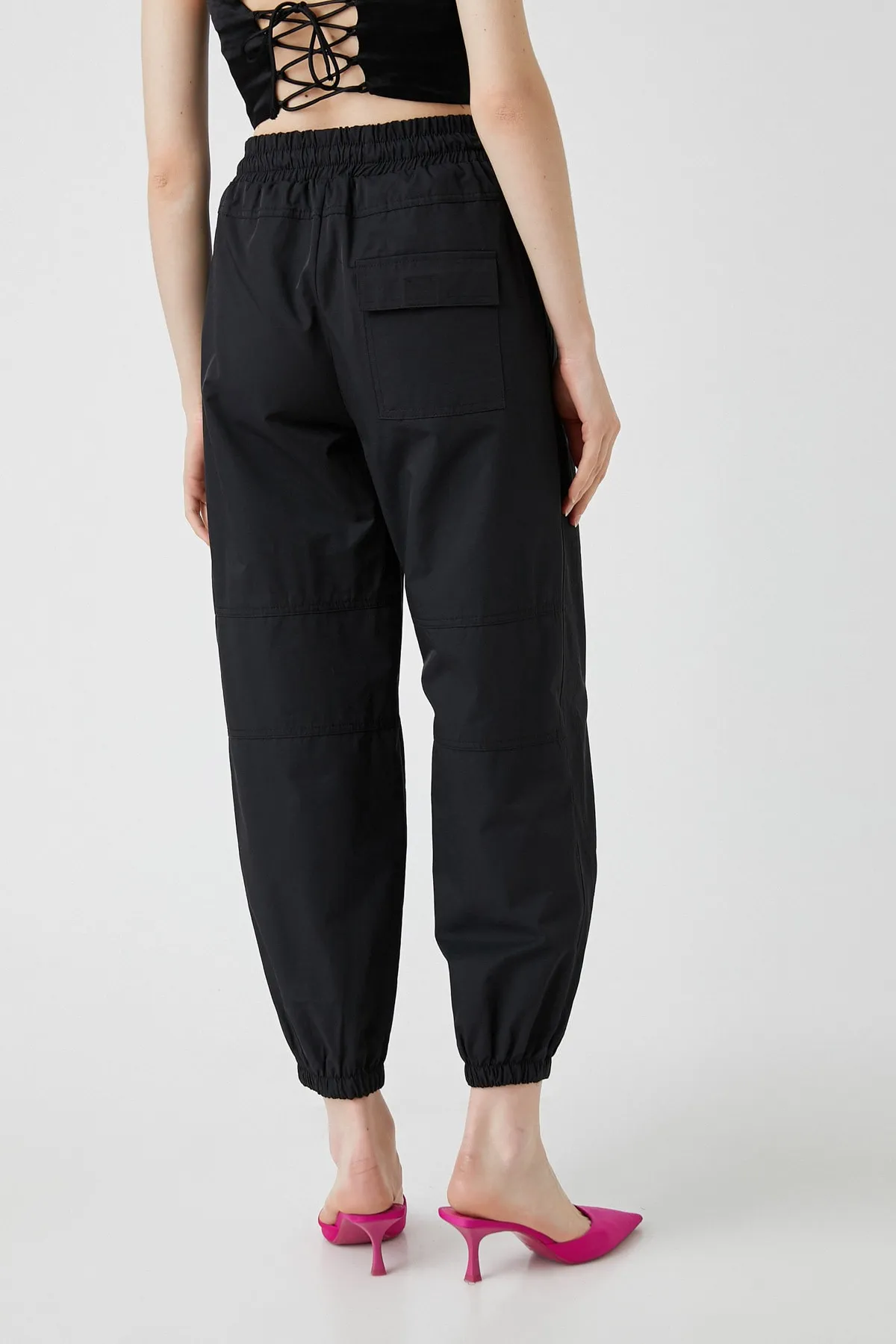 Koton  Jogginghose - Schwarz - Jogger