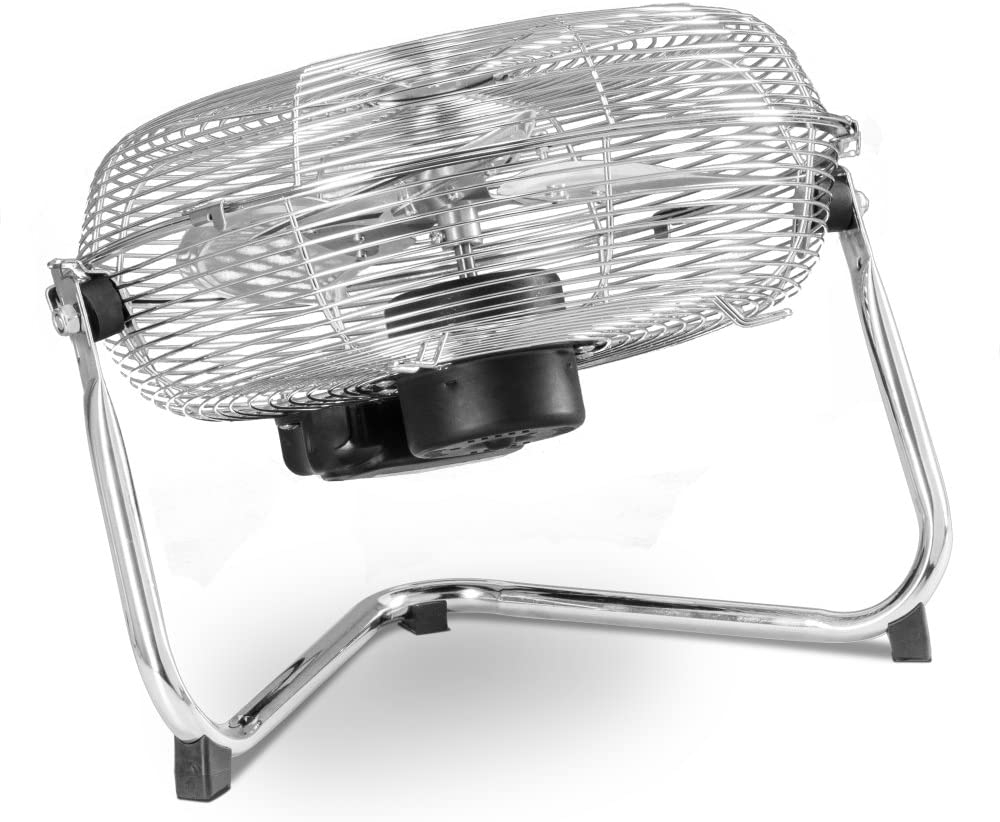 Trotec 1510006011 TVM 12 Podlahový ventilátor