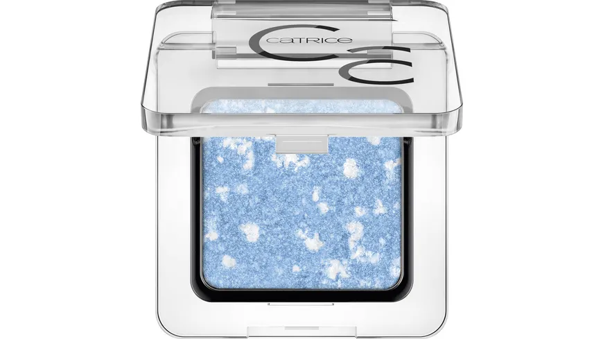 Catrice Art Couleurs Eyeshadow 2.4 g 400 - Blooming Blue
