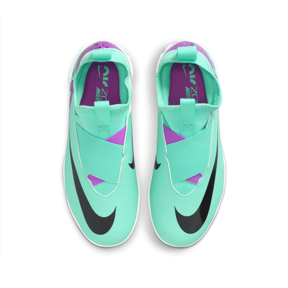 Nike Mercurial Zoom 15 Academy Vapor TF DJ5621-300 / grün