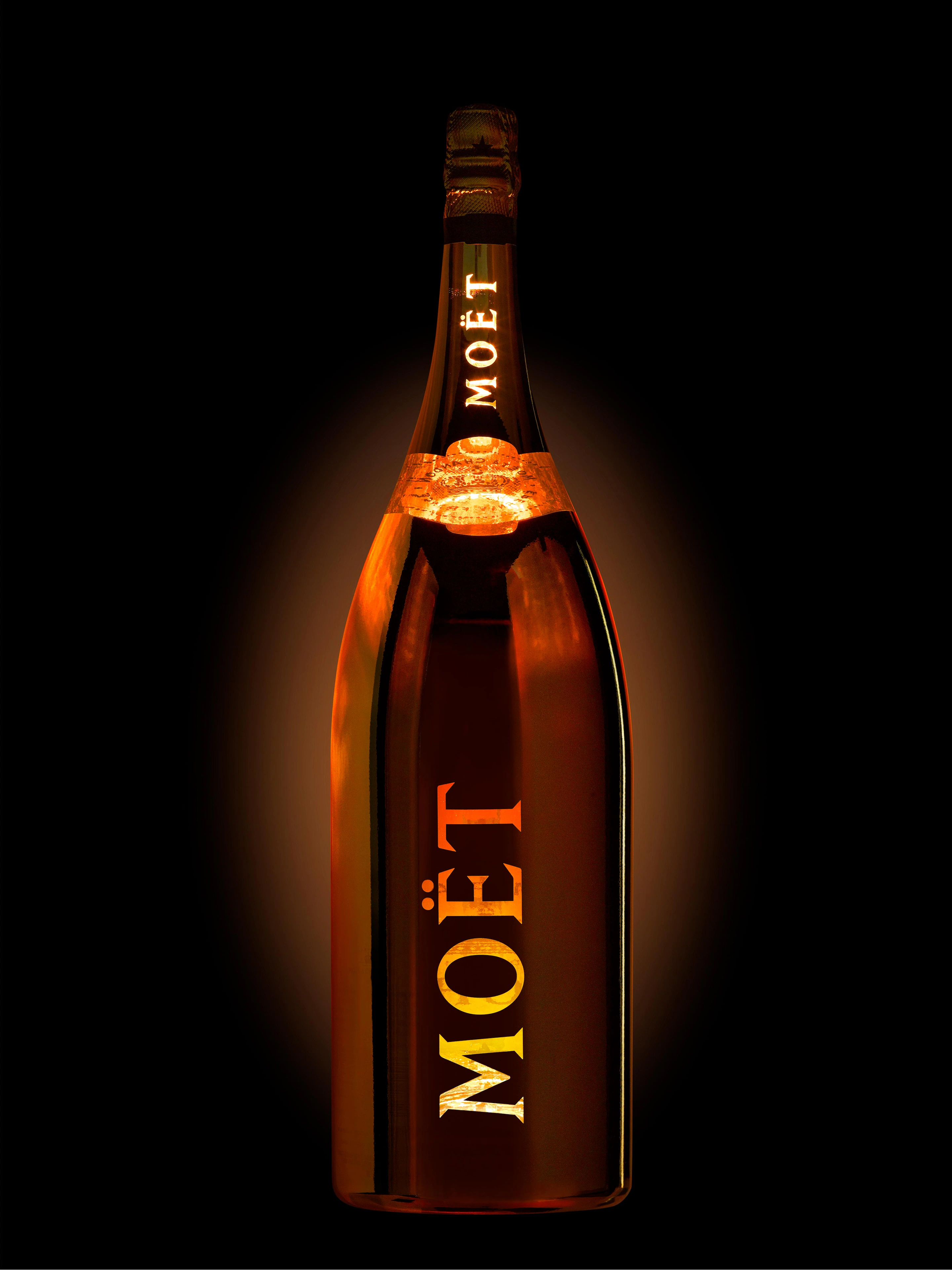 Moët & Chandon Imperial Special Edition Bright Night