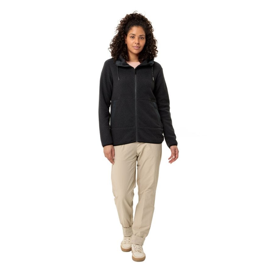 Manukau II Fleecejacke Damen