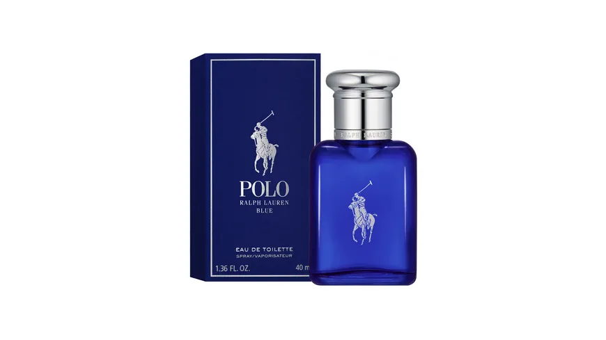 RALPH LAUREN Polo Blue Eau de Toilette 40 ml