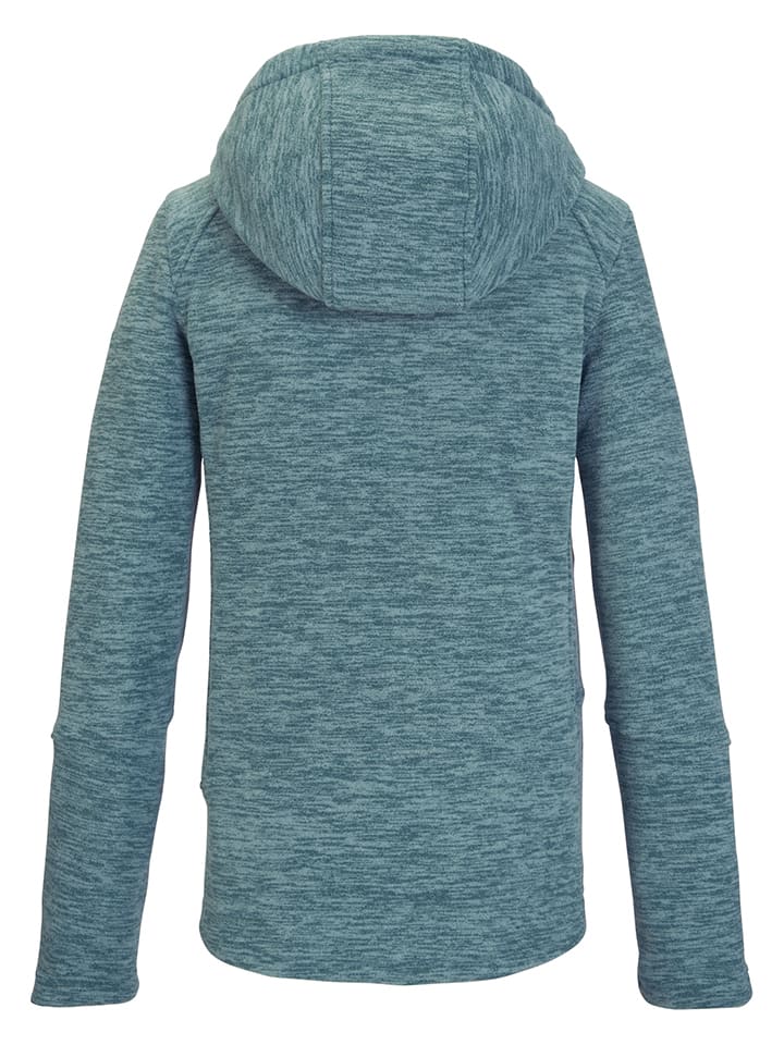 Killtec Fleecejacke  in Türkis günstig kaufen