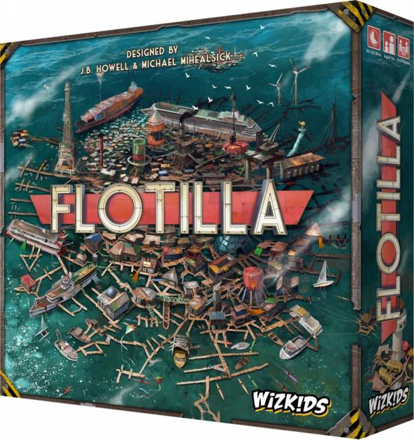 Flotilla (engl.)