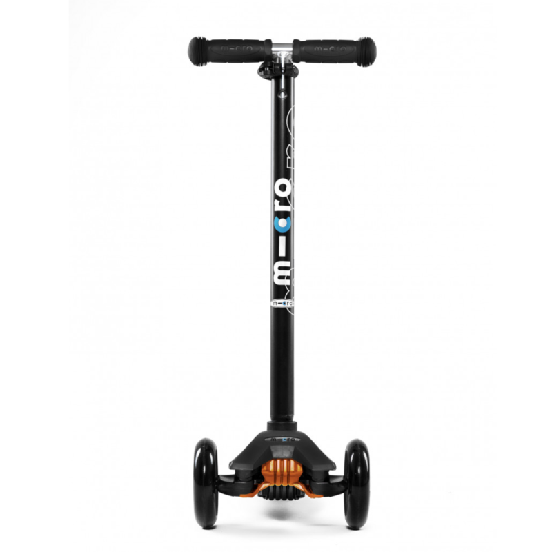 Trottinette 3 roues – Maxi Micro Noir