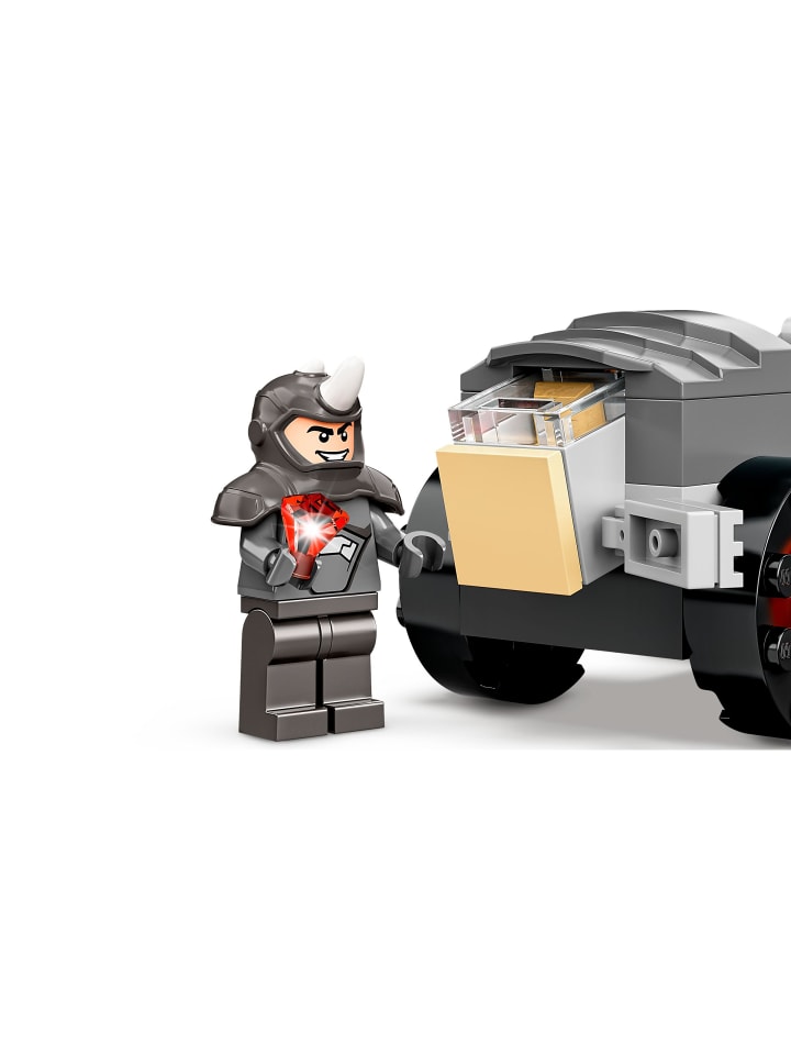 LEGO Super Heroes 10782 Hulks und Rhinos Truck-Duell günstig kaufen onesize
