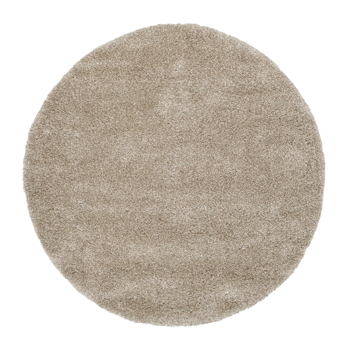 Hochflorteppich Sumo Beige-Mix 150 cm