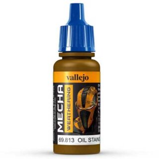 Mecha Color Oil Stains (Gloss) 17 ml