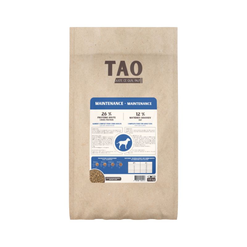 Nutrivet TAO Hund Maintenance mit Rind