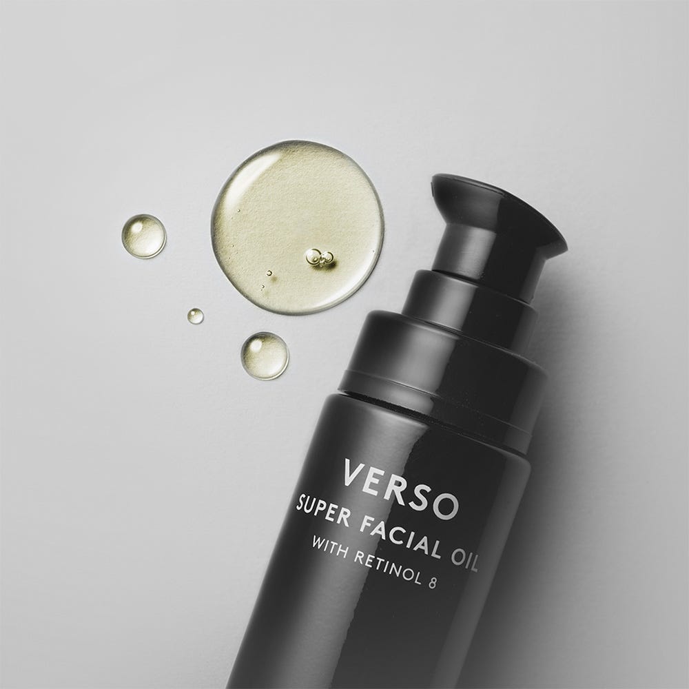 Verso 7 Super Facial Oil 30 ml
