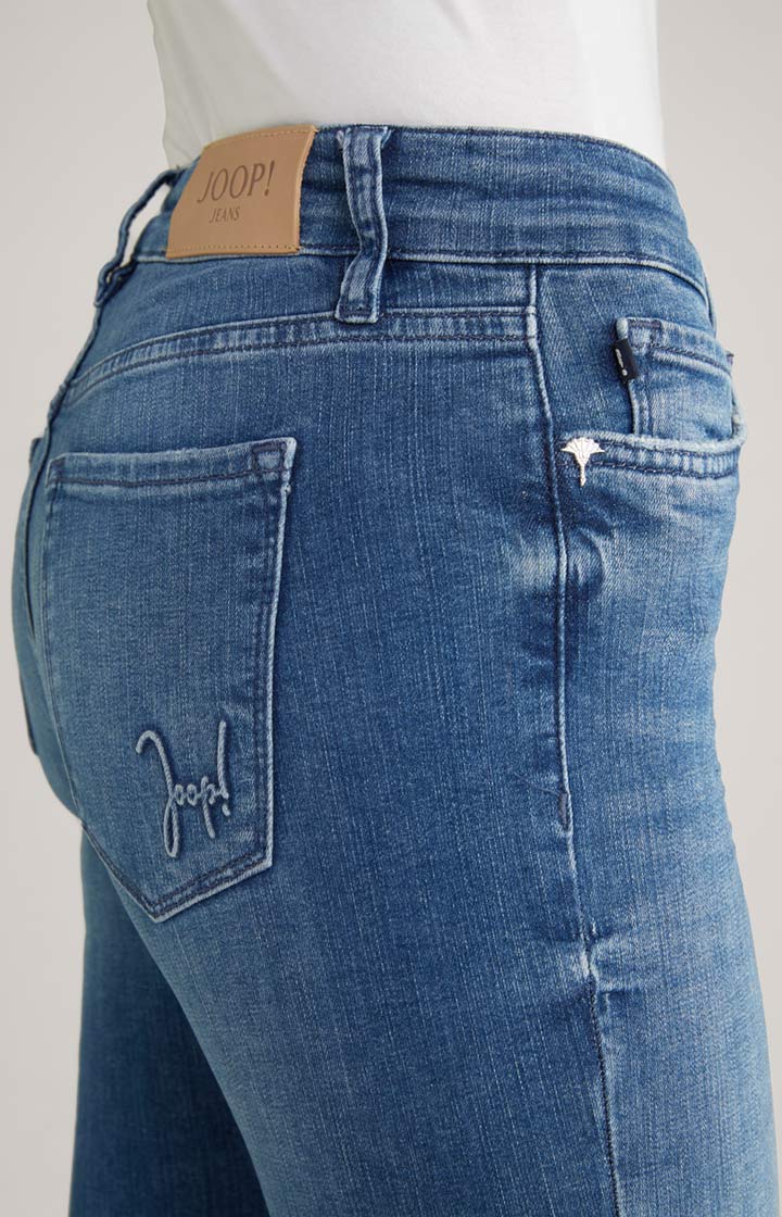 Jeans in Denim Blue washed