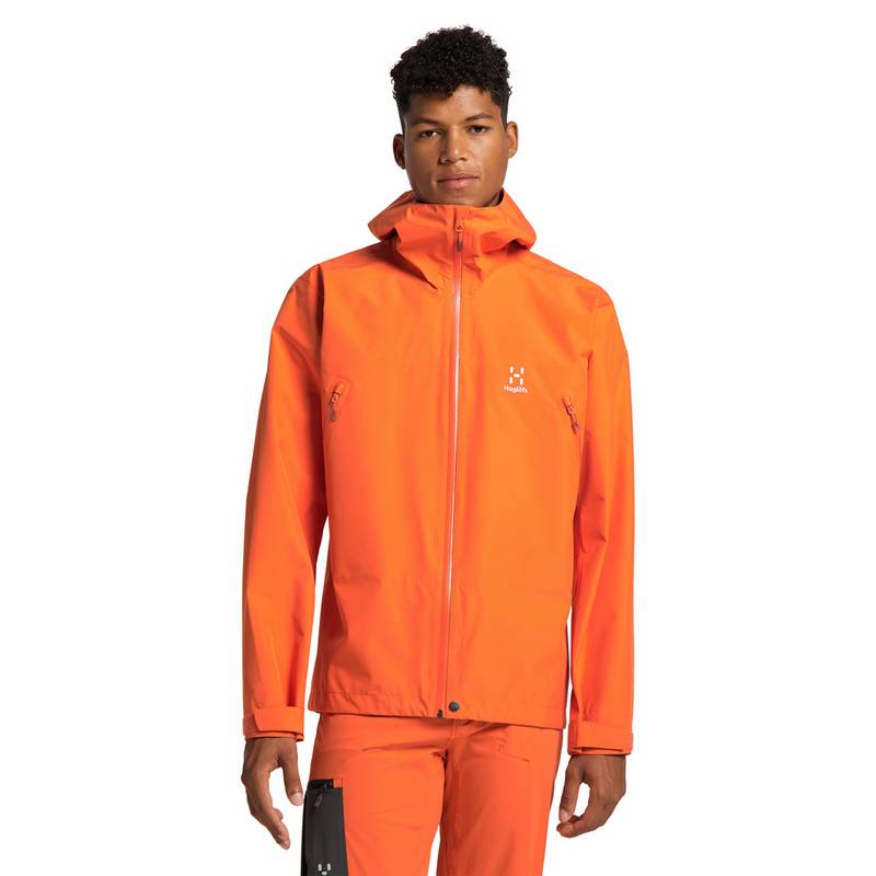 Haglfs Roc GTX Jacket Hardshelljacke Herren