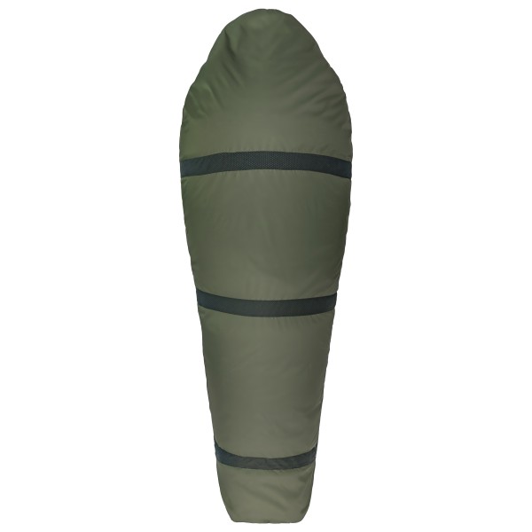 Grüezi Bag - Biopod Wolle Survival Ice - Daunenschlafsack