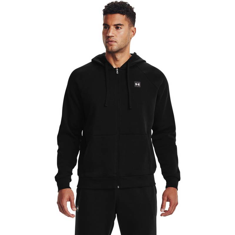 Under Armour Rival Fleece Kapuzenjacke Sweatjacke Herren