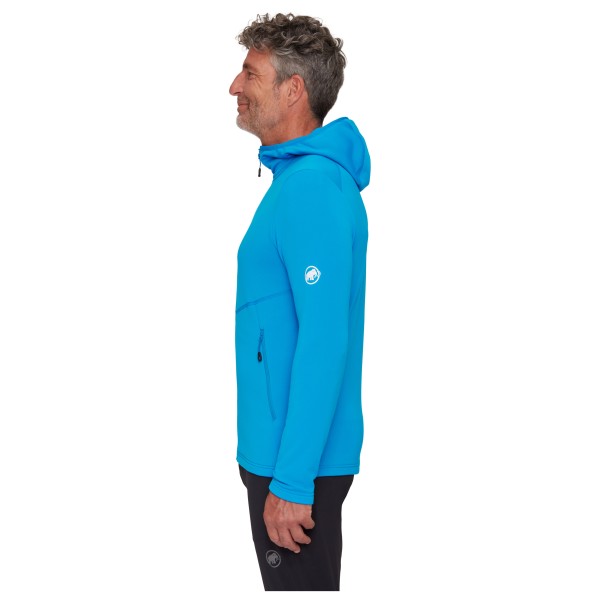 Mammut - Aconcagua Light Midlayer Hooded Jacket - Fleecejacke