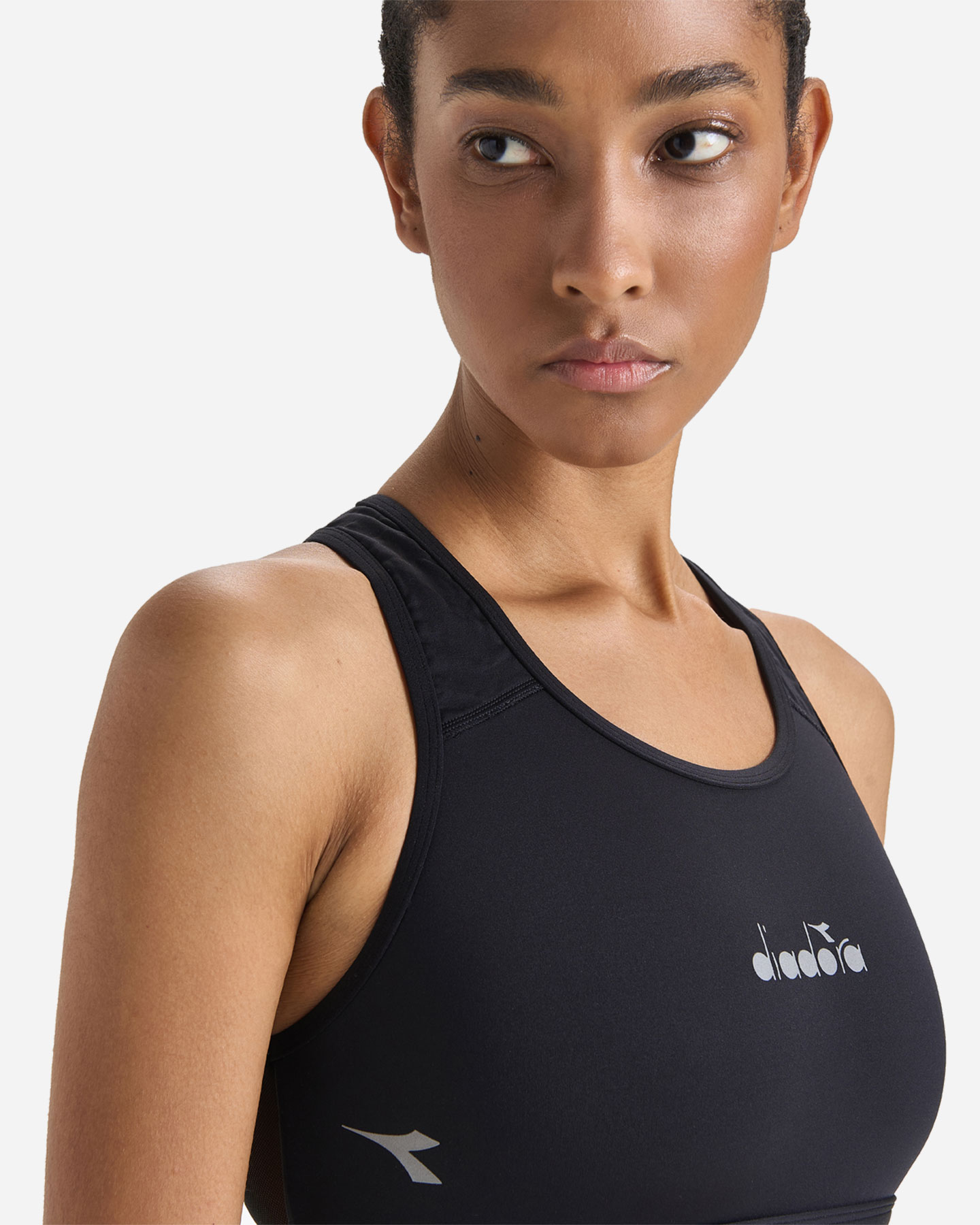 Podprsenka Diadora so strednou oporou W 102.178420-80013