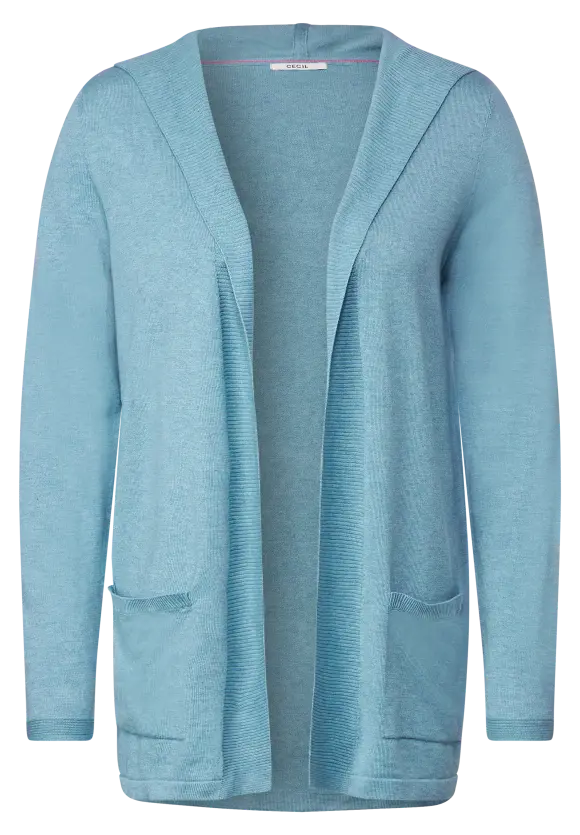 CECIL Offener Kapuzencardigan