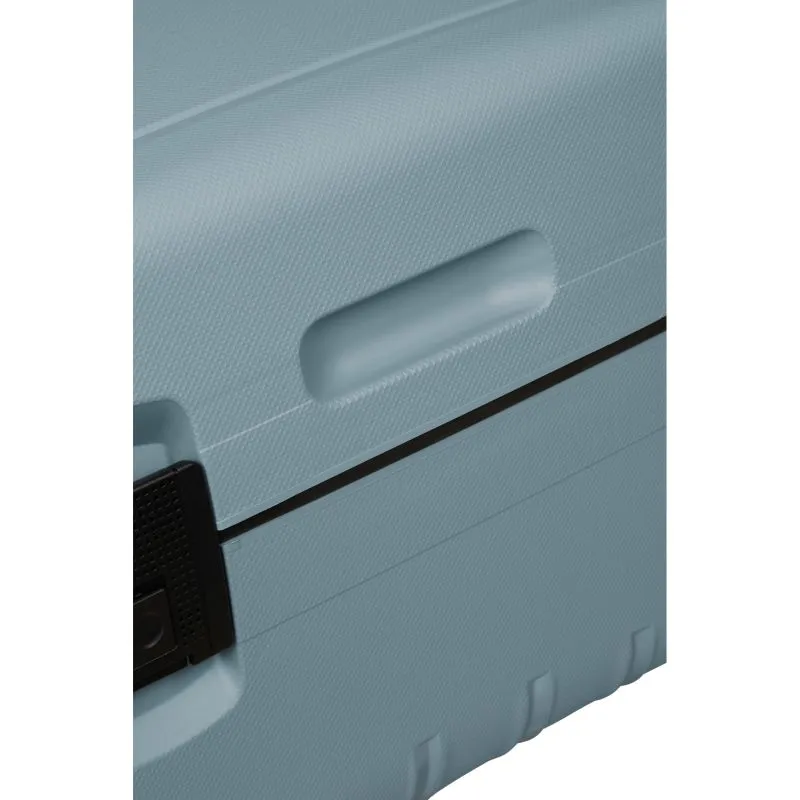 Samsonite S'CURE Spinner 75\/28 mit 4 Rollen L - ICY BLUE