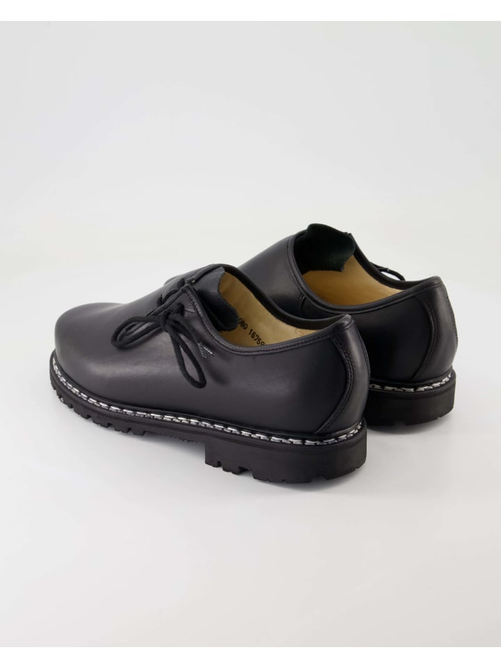 MEINDL Haferlschuhe in Schwarz günstig kaufen