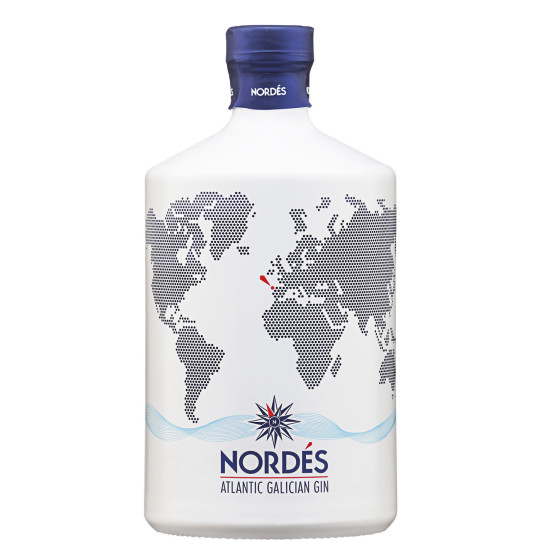 Nordes Atlantic Galician Gin 40% 0,7L