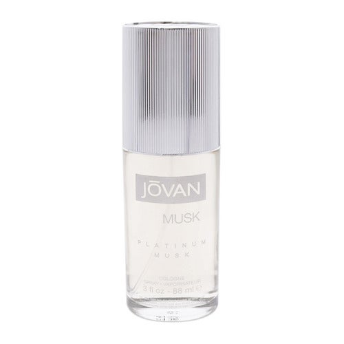 Jovan Platinum Musk Ķelnes ūdens 88 ml