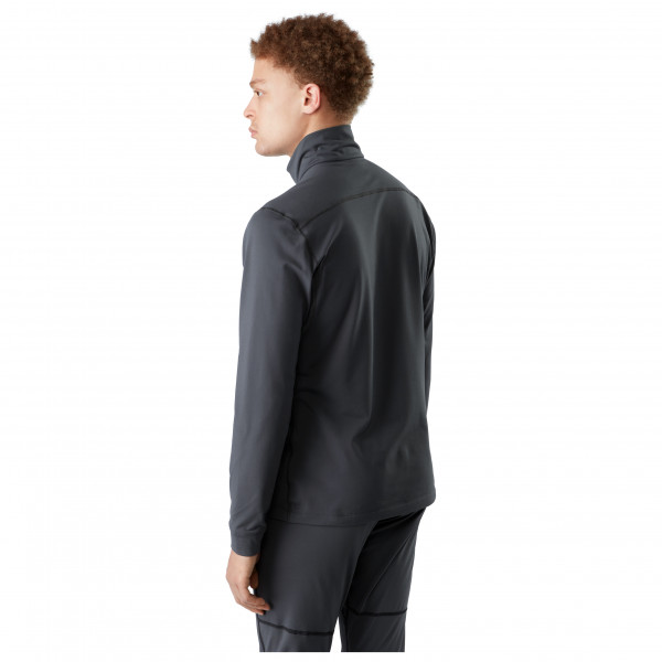 Arc'teryx - Rho LT Zip Neck - Kunstfaserunterwäsche