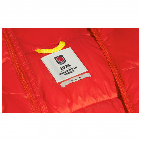 Fjällräven - Expedition Pack Down Hoodie - Daunenjacke