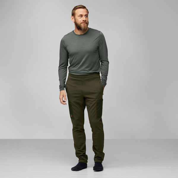 KEB FLEECE TROUSERS M Herren - Fleecehose